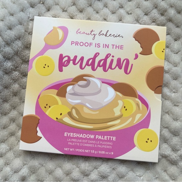 Beauty Bakerie Proof is in the Pudding Eyeshadow Palette - Picture 2 of 6